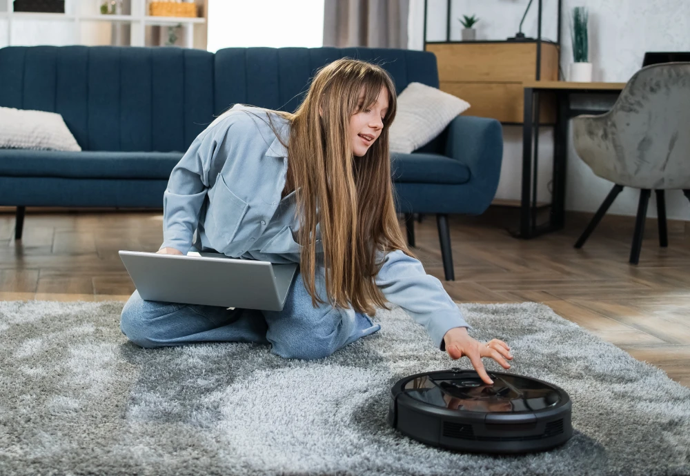 robotic vacuum cleaner and mop