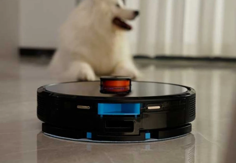 robot cleaner vacuum